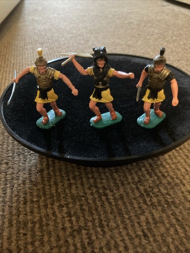Timpo roman centurion - roman, standard