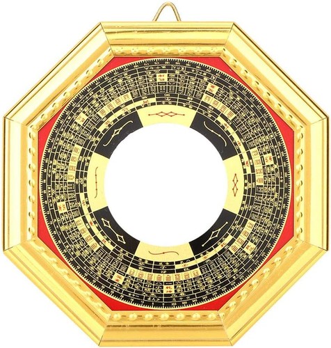 Bagua mirror traditional - bagua,