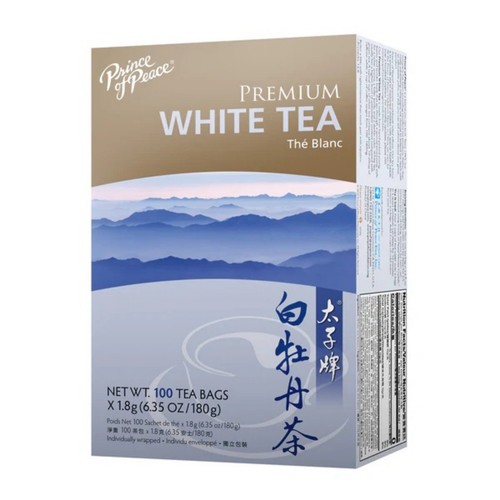 Premium white tea 100 - white,