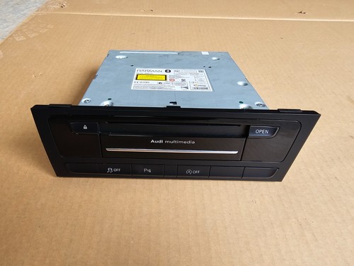 Audi mmi multi media sat - 8t,