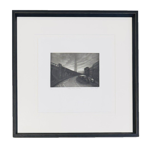 Mychael barratt signed limited - barratt,