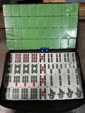 Mahjong Set 144 Tiles Chinese