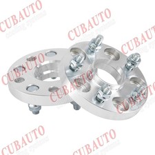 2x 20mm 5X114.3 Wheel Spacers