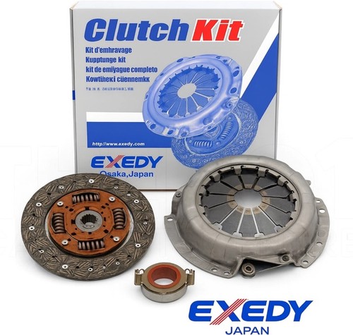 Exedy oem 3pc clutch - oem,