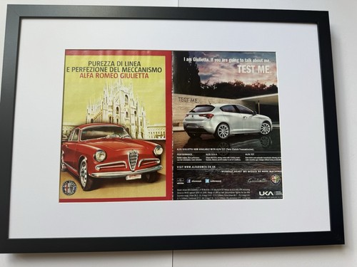 Framed 2012 alfa romeo - framed,