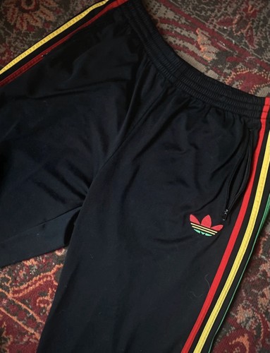 Adidas rasta track pant - adidas,