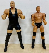 WWE - Big Show vs Randy Orton