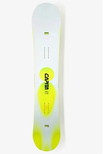 Capita mercury 2026 155cm - capita,