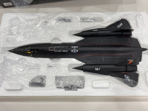 Century wings sr 71a - century, 1/72