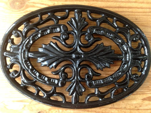 Vintage style black - style, cast