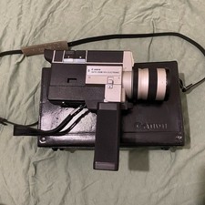 Canon Auto Zoom 814 Super 8