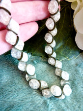 Vintage Art Deco Frosted