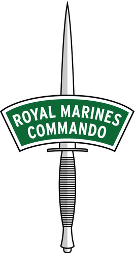 Royal marines commando - royal,
