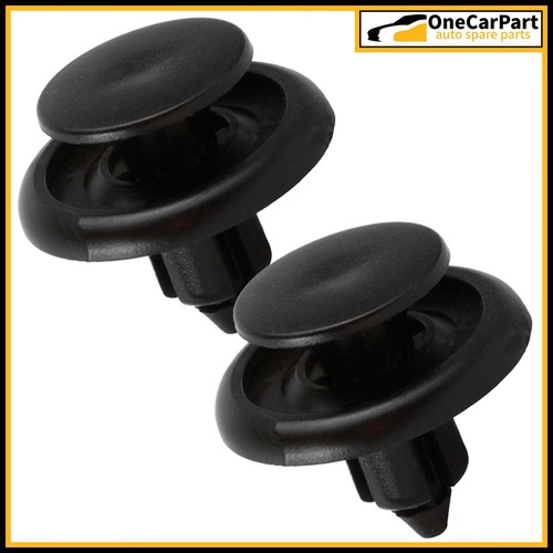 Trim clip wheel - x, 2