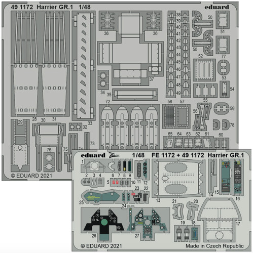 Eduard ed491172 bae - eduard,