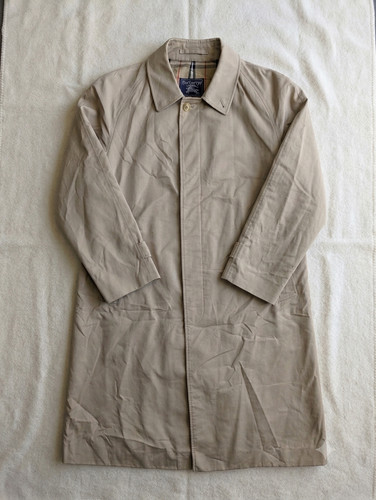Vintage burberrys beige mac - burberrys,