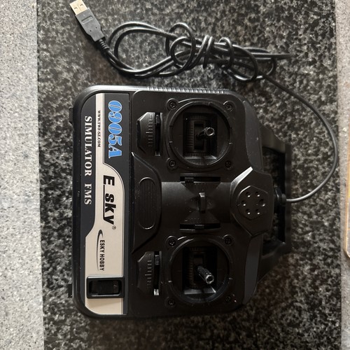 Esky 0905a fms - 0905a, rc