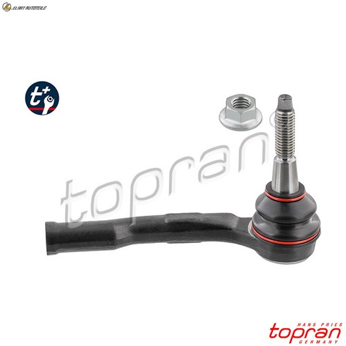 Tie rod end - tie, for