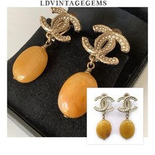 Vintage CHANEL 24k Gold Plated