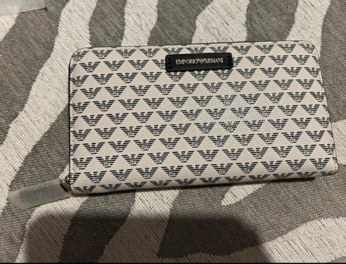 Emporio armani pvc eagle logo - emporio,