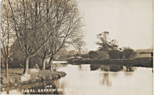 Barrow soar near quorn - soar,