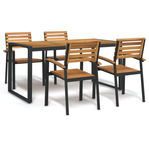 Garden dining set - garden, 5pc