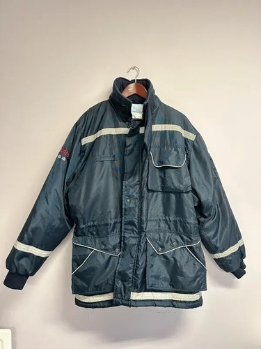 Flexitog dark blue jacket