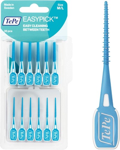 Tepe easypick toothpicks - tepe,