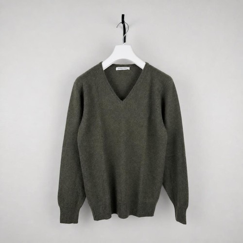 Johnstons cashmere olive green - olive,