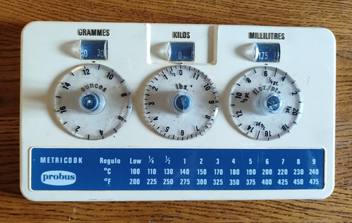 Probus metricook vintage - probus,