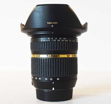 Tamron SP 10-24mm 1:3.5-4.5 Di