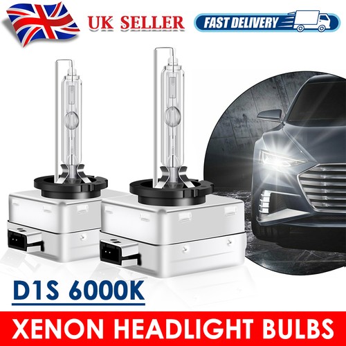 D1s 35w 6000k factory xenon - 35w,