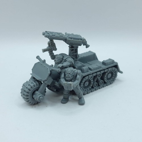 Warhammer 40k orks - 40k:, gorkamorka