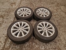 VW PASSAT B8 ALLOY WHEELS WITH