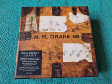 Nick Drake, Tuck Box, 5 x CD