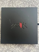 Skrillex triple vinyl box - triple,