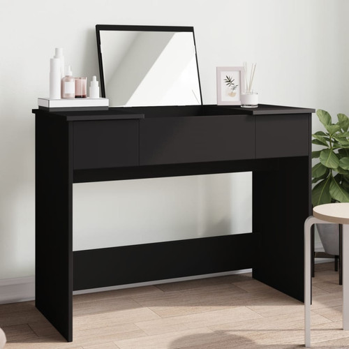 Dressing table black - dressing,