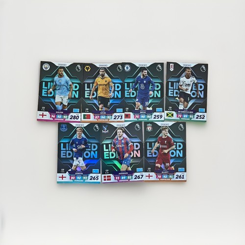 Panini adrenalyn premier - panini,