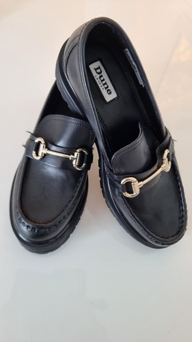 Black real leather - real,