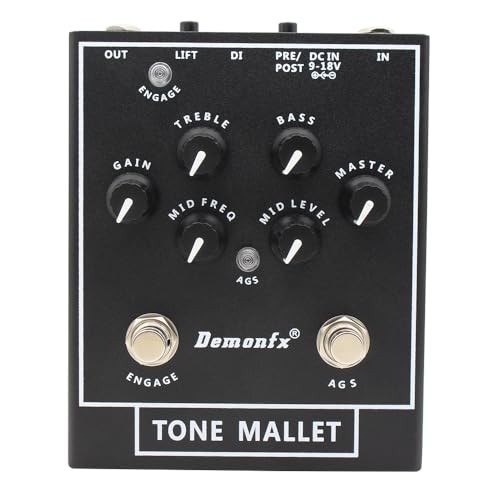 Demonfx tone mallet - mallet, bass