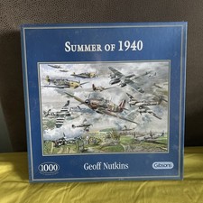 Gibsons Summer Of 1940 1000