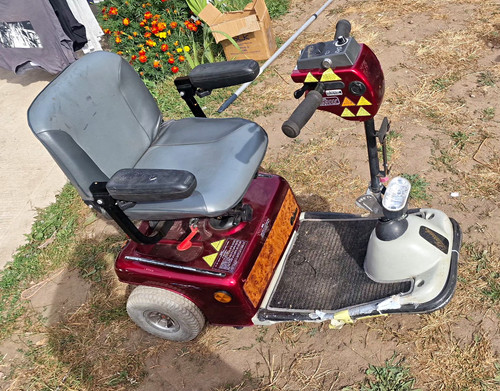 Mobility scooter wheels - mobility,
