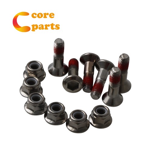 New 6pcs sprocket bolt for - new,
