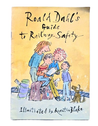 Roald dahl guide - roald,
