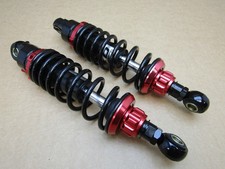 Scomadi TL 125 2017 6,243 miles front shock absorbers pair (10024)
