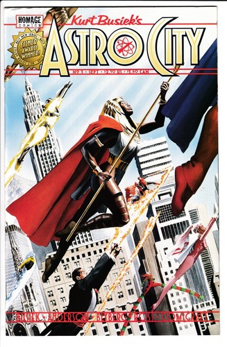 Kurt busiek astro city vol - kurt,