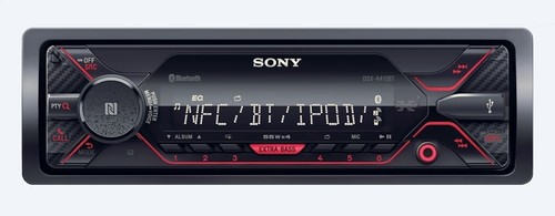 Open box sony dsx - open,