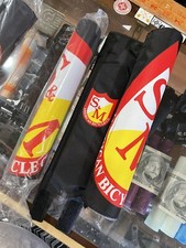 S&M BMX BIKE Pad Set BMX FRAME