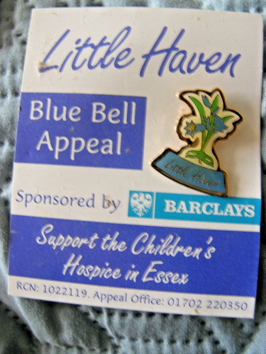 Little haven blue - blue, appeal