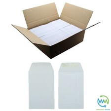 Small white envelopes x - white,